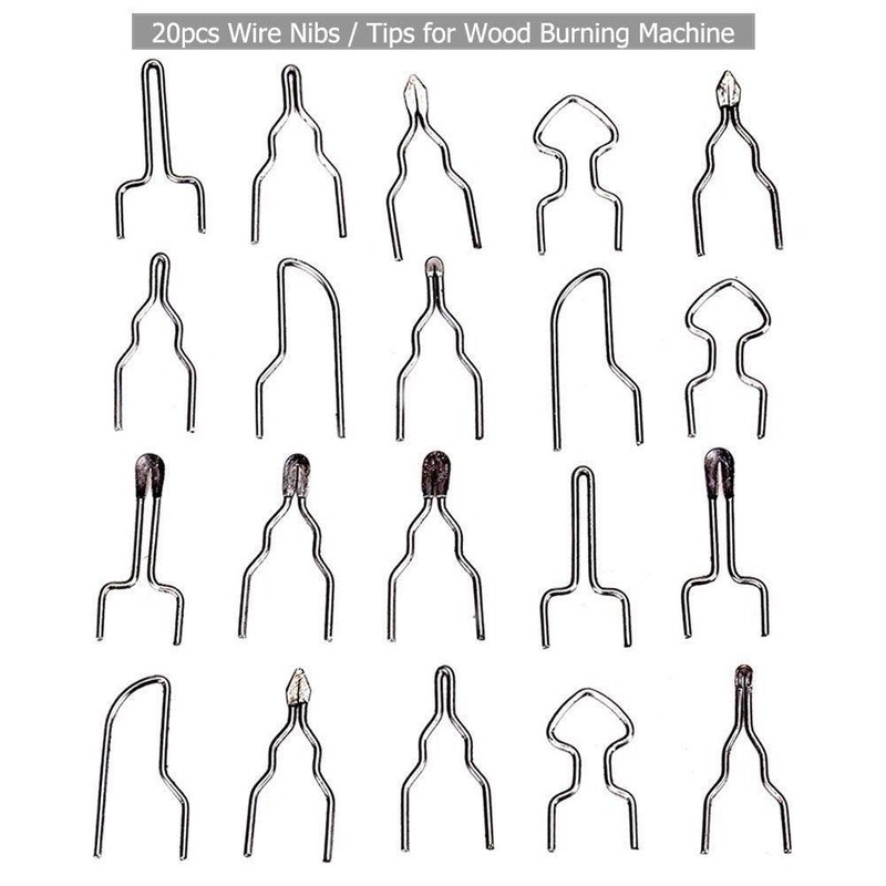 Wood Burning Kit Pyrography Machine 110V 60W Pyrography Wood Burner