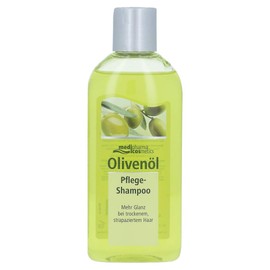 Medipharma Cosmetics, Olive Oil Care Shampoo 200 ml Pack of 1