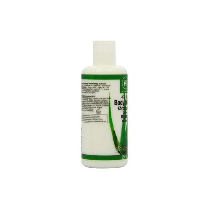 ECOCERT Massage Lotion 245 ml