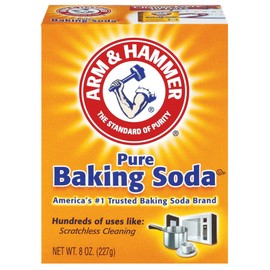 Arm & Hammer Baking Soda,8 Ounce (Pack of 24)