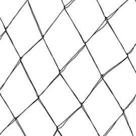 Rosa Flamingo Paq 12 Cofias Red De Nylon Para Cabello 22   Color Negro