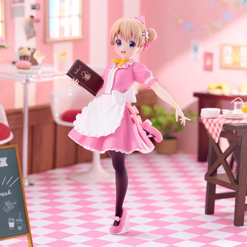 Is the Order a Rabbit? BLOOM Trio-Try-iT Figure Cocoa American