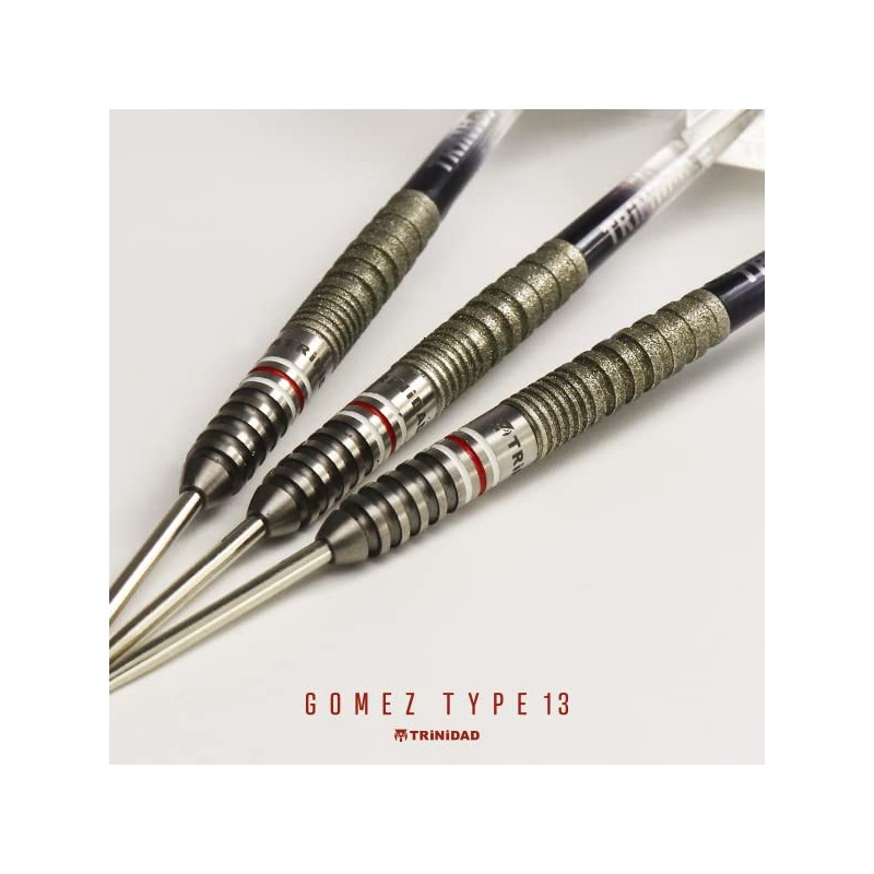 TRiNiDAD PRO Gomez13 Steel Trinidard Pro Gomez 13 Yuki Yamada