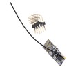 FS2A4CH Mini RC Compatible Remote Controller Receiver for FSI6/FSI6X/FSI6S/FSTM8 Protocol
