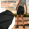 GUOZI 3D Protection Padded Shorts with Hip Butt Tailbone EVA