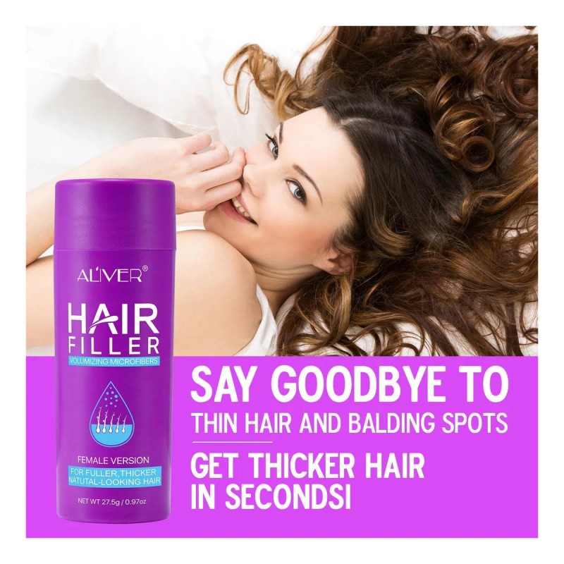 Fibras Para El Cabello Para El Cabello Adelgazado Para 275g