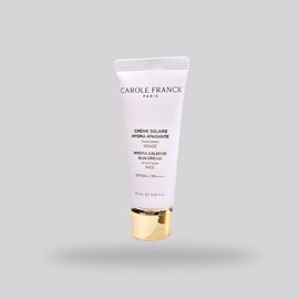 [Carol Franck] Carol Franck Hydra Calming Sun Cream 60ml x 1 / [캐롤프랑크] 캐롤프랑크 이드라 카밍 선크림 60ml x 1개