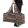 Breathable Oversized Ethnic Style Yoga Package Luggage Bag Fitness Clothing