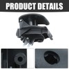 Zreneyfex 10328822 Glove Box Latch Compartment Door Lock Handle