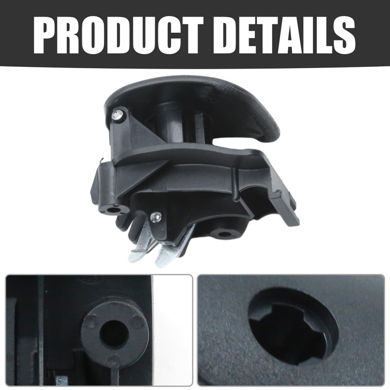 Zreneyfex 10328822 Glove Box Latch Compartment Door Lock Handle