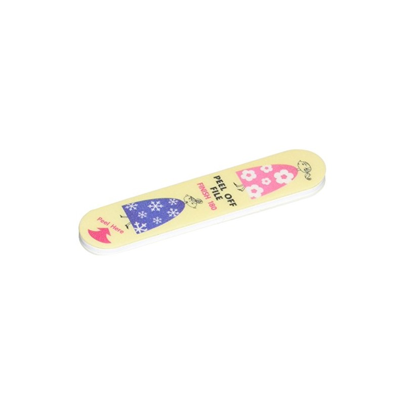 Beauty Nailer Nail File Peel Off File Mini PEEL-3