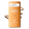 Summer Fridays ShadeDrops Protector solar de leche mineral SPF 50