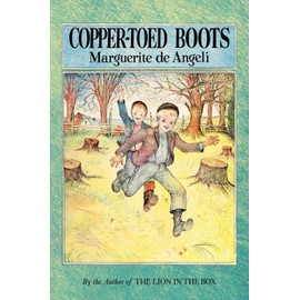 Copper-Toed Boots