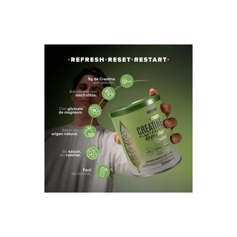 Fitmingo 510g + Creatina Refresher + Vitamina D3 Pb +