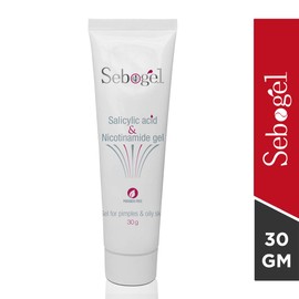 Sebogel Salicylic Acid & Nicotinamide Gel 30gm