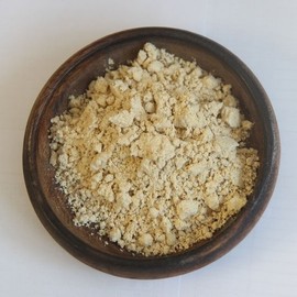 Gwangmyeong Food 100% Domestic Black Soybean Flour 250g / 광명식품 국내산100% 쥐눈이콩가루 250g
