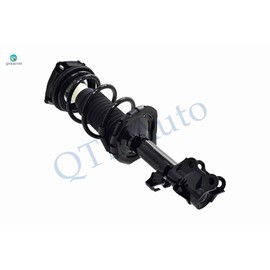 PM Auto Front - Rear Set of 4 Quick Complete Strut-Shock For 2007-2012 Nissan Versa