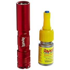 RapidFix UV Liquid Plastic Adhesive 6121805 by RapidFix UV