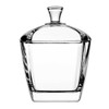 Dajar Zuckerdose Sterling 9cm LUMINARC, Glas, Transparent, 9 x 9