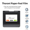 Pack of 2 Paper-Feel Signature Film for Topaz SignatureGem LCD