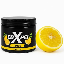 Car Air Freshener Can and Odor Neutralizer by Cherry Scents, 220g, Long Lasting for Auto or Hone, Gift for Women Men, Lemon