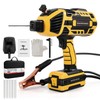 Handheld Welding Machine, 110V IGBT Inverter Portable Welding Machine with