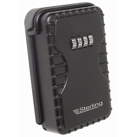 Sterling KM3 3 Key Minder, Black