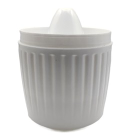 W10850126 Fabric Softener Dispenser Cup for Whirlpool Top Load Washers, Fabric Softener Ball Dispenser for Washer W10680195 W10777971, Fit MVWC415EW MVWC215EW and MVWP475EW Models