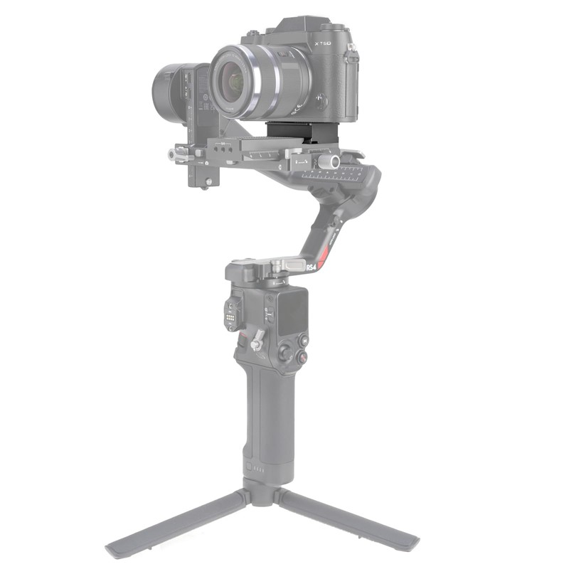 FOTGA Top Quick Release Base Plate QR Plate for DJI