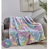 Glow in The Dark Blanket Stars Gifts for Girls, Boys
