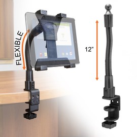 iBOLT IBBZ-33763 TabDock Flexpro - Soporte para tabletas de 7"-10"