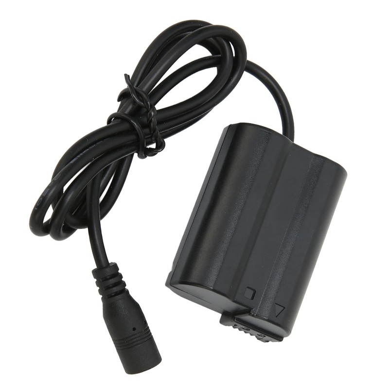 EL15 DC Coupler Dummy Battery DC Coupler Power Adapter Kit