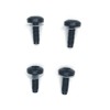 4ea Cowl Grille Torx Bolts Screws 6509190AA Fits Jeep Wrangler