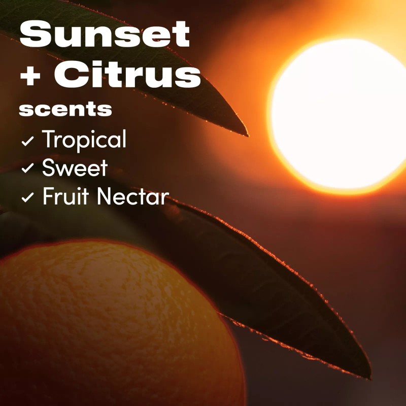 Downy Unstopables Fusions 21.1 Ounce Laundry Scent Booster Beads Citrus