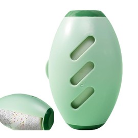 Votvlog Wiederverwendbare Fusselrollen, Neuestes Waschbarer Mini Tierhaarentferner Fusselrolle, Kompakt Tragbar Fusselroller für Tierhaare Kleidung Sofas Haare Staub Kleidung, Reisen, Haus (Grün)