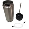 For Miele Stainless Steel Milk Container Flask Cup Coffee Machines