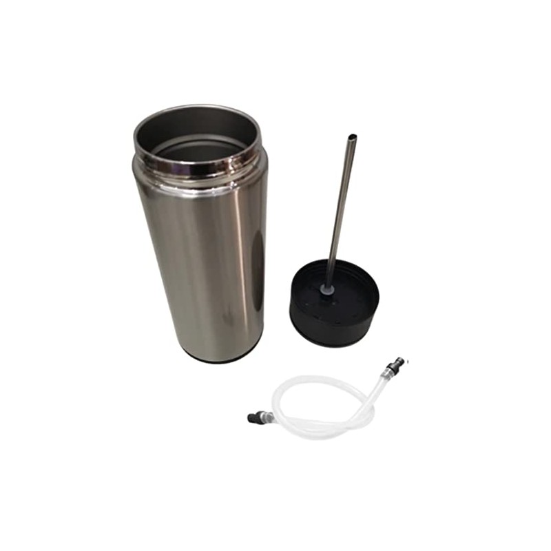 For Miele Stainless Steel Milk Container Flask Cup Coffee Machines