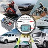 24V 12V 6V Bluetooth Battery Monitor BM7–Work for All Lead-Acid