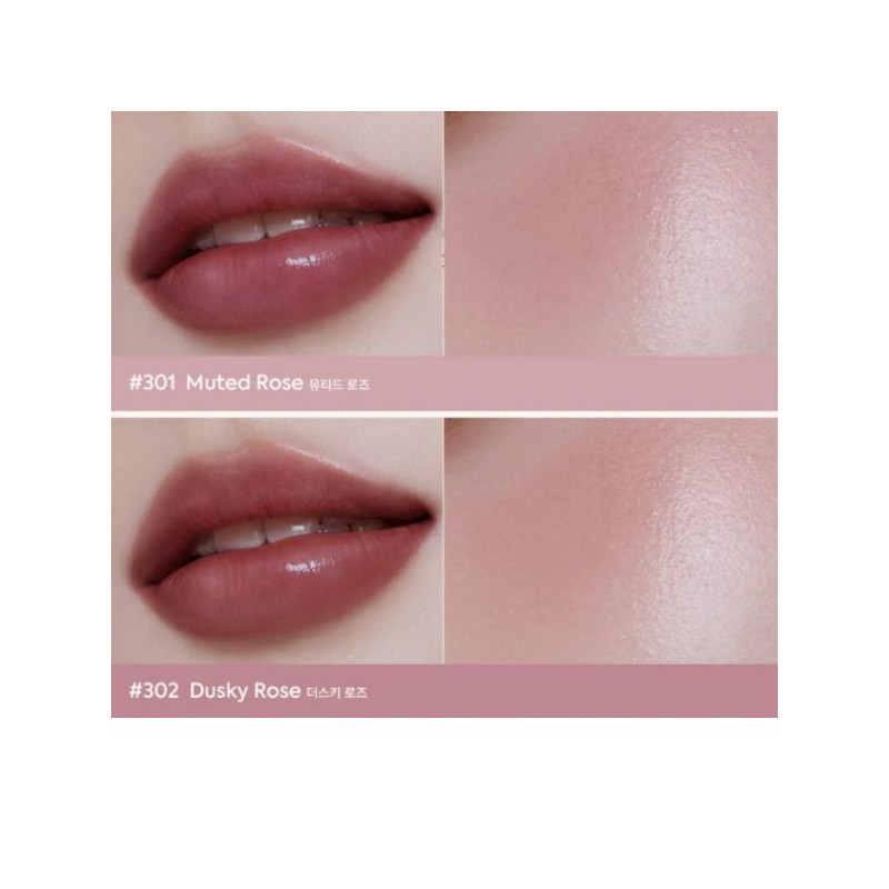 HAPA KRISTIN Gleam Glow Lip & Blush 4.2g, Color:401 Berry