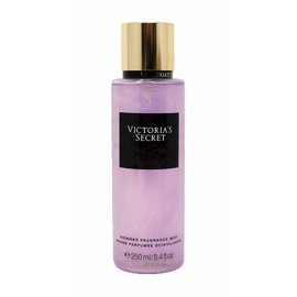 Victoria's Secret Love Spell Shimmer Mist 8.4oz Black Square Logo