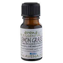 Lemongrass Essential Oil (Cymbopogon citratus) - 100ml