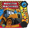 Monster Machines