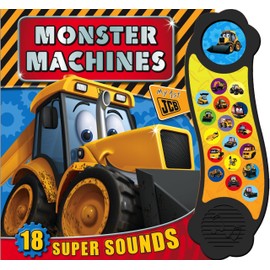 Monster Machines