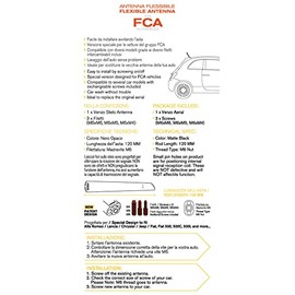 Venzo 1249676 Rubber Hose Flex Flat Black, 120 mm