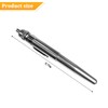 HZEL Car Precision Oiler, Portable Aluminum Lube System Oiling Pen