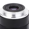 Zoom Industrial Lens 6‑12mm 1/1.8 3MP Manual Focus Lens Aluminium