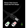 VHBW 42V 2A Electric Bike Charger for DYU D3F, King750,