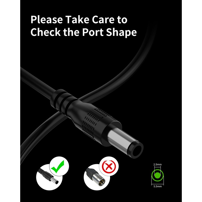 VHBW 42V 2A Electric Bike Charger for DYU D3F, King750,
