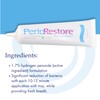 Perio Restore® Gel 3 Ounce Tube; 3 Pack. 1.7% Hydrogen