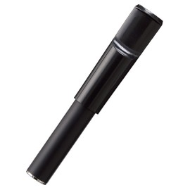 坪田パール Ploom TECH(プルームテック) 日本製 ハンズフリー マウスピース マットブラック 7-95069-10 2.1×3.3×9.2cm